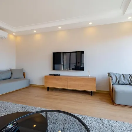 شقة Chic Bosphorus View اسطنبول