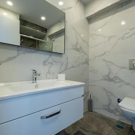 شقة Chic Bosphorus View اسطنبول