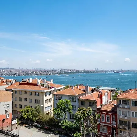 Chic Bosphorus View Appartement *